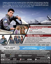 
                        
                          Load image into Gallery viewer, Top Gun (4K UHD + Blu-ray + Digital)
                        
                      