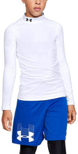 
                        
                          画像をギャラリービューアに読み込む, Under Armour Boys' ColdGear Mock
                        
                      
