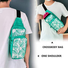 
                        
                          Load image into Gallery viewer, LYCEBELL Switch Travel Bag for Nintendo Switch Compatible with Nintendo Switch - JOY2ESpree
                        
                      