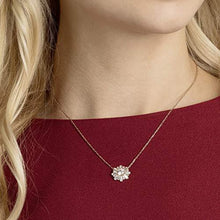 
                        
                          Load image into Gallery viewer, SWAROVSKI Women's Sunshine Jewelry Collection, Rose Gold Tone Finish, Clear Crystals - JOY2ESpree
                        
                      