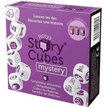 
                        
                          गैलरी व्यूवर में इमेज लोड करें, Asmodee Story Multi-Language Cubes Story Cubes, Mystery Multicoloured - JOY2ESpree
                        
                      
