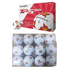 
                        
                          Load image into Gallery viewer, TaylorMade TP5 PiX Practice Bagged Golf Balls - JOY2ESpree
                        
                      