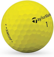 
                        
                          Load image into Gallery viewer, TaylorMade Distance Plus Golf Balls (One Dozen) - JOY2ESpree
                        
                      