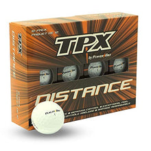 
                        
                          Cargar imagen en el visor de la galería, Power Bilt TPX V Colored Matte Finish Golf Balls, (One Dozen)
                        
                      