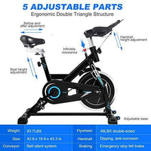 
                        
                          गैलरी व्यूवर में इमेज लोड करें, FUNMILY Indoor Cycling Bike for Home Use - JOY2ESpree
                        
                      