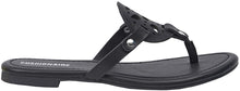 
                        
                          將圖片載入圖庫檢視器 CUSHIONAIRE Women's Cameron Flat Sandal with +Comfort
                        
                      