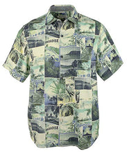 
                        
                          Load image into Gallery viewer, Tommy Bahama Island Snapshot Silk Camp Shirt
                        
                      