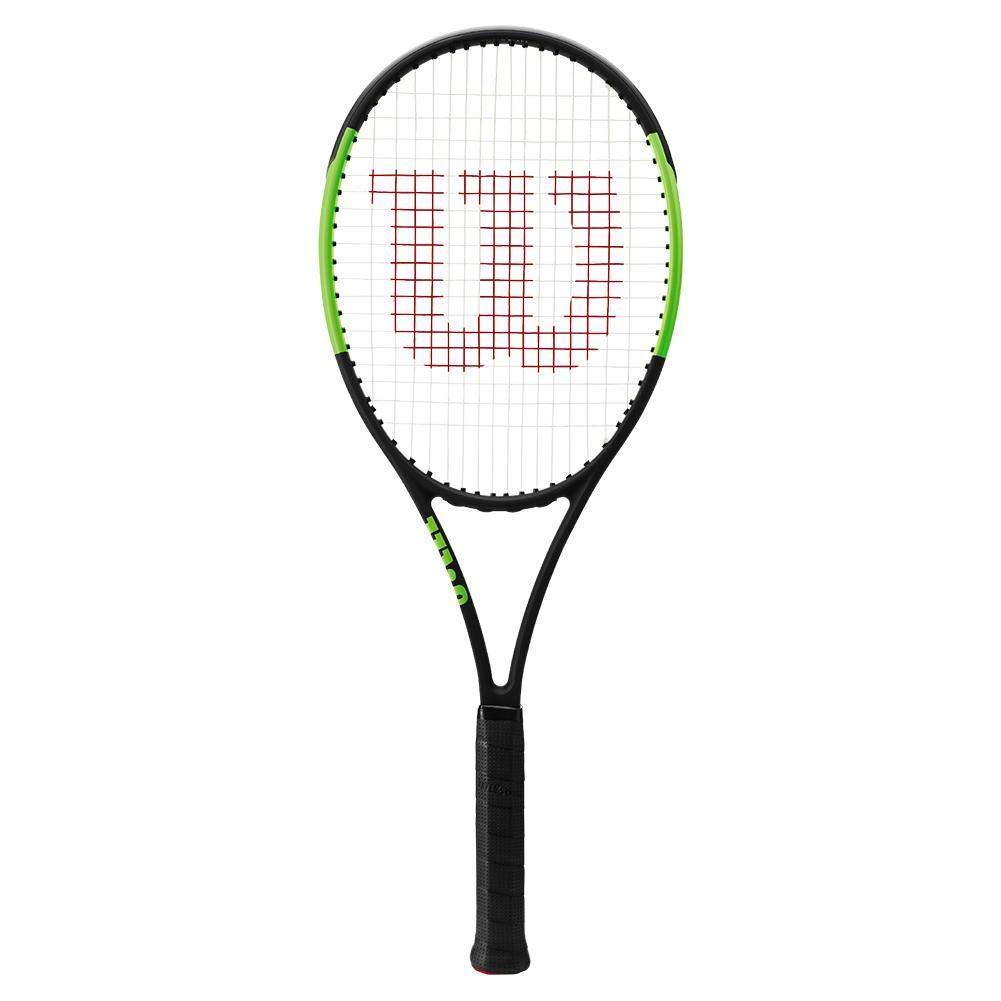 Wilson Blade 98 16x19 V6.0 Tennis Racquet () - JOY2ESpree