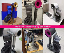
                        
                          Muat gambar ke penampil Galeri, MD Global Compatible with Dyson Hairdryer Stand Holder Metal Dark Grey - JOY2ESpree
                        
                      