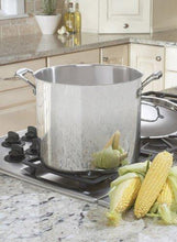 
                        
                          गैलरी व्यूवर में इमेज लोड करें, Cuisinart 766-26 Chef's Classic 12-Quart Stockpot with Cover, Brushed Stainless - JOY2ESpree
                        
                      