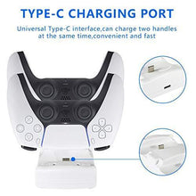 
                        
                          画像をギャラリービューアに読み込む, PS5 Controller Charging Station, PS5 Controller Chargers,Console Charger - JOY2ESpree
                        
                      