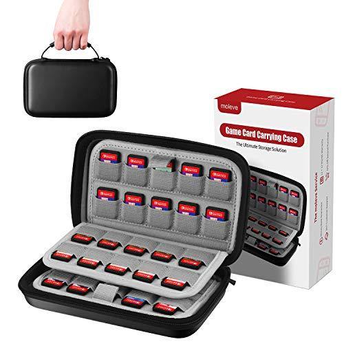 moleve 80 Switch Game Card Case for Nintendo Switch - JOY2ESpree