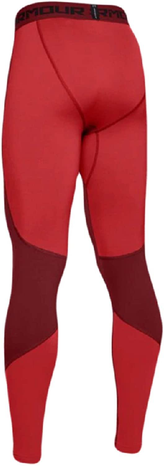 Under Armour Boys' ColdGear Armour Leggings - JOY2ESpree