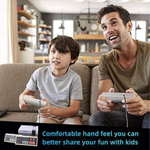
                        
                          Cargar imagen en el visor de la galería, oublanc Retro Game Console, Classic Mini Video Game Consoles-Built-in - JOY2ESpree
                        
                      