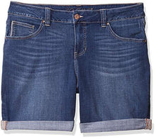 
                        
                          Cargar imagen en el visor de la galería, Jag Jeans Women's Plus Size Carter Girlfriend Short
                        
                      