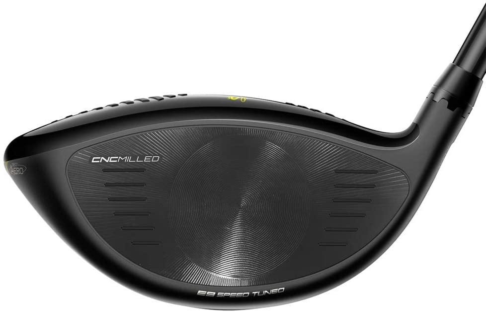 Cobra Golf 2019 F9 Men's Speedback Driver (Black/Yellow) - JOY2ESpree