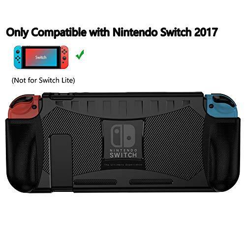 Jiarusig Compatible with Nintendo Switch Case, Switch Protective Case - JOY2ESpree