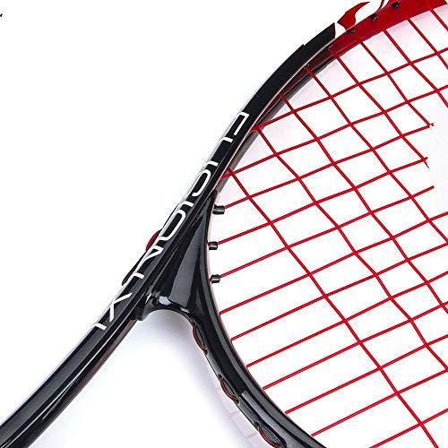 Wilson Tennis Fusion XL Tennis Racket, Size 3 - JOY2ESpree