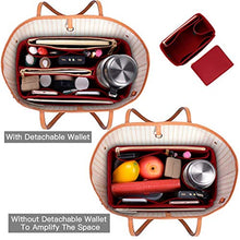 
                        
                          將圖片載入圖庫檢視器 Purse Organizer, Felt Bag Organizer Insert Purse Organizer For LV Speedy, Neverfull, Tote, Handbag,Shaper 3 Sizes
                        
                      