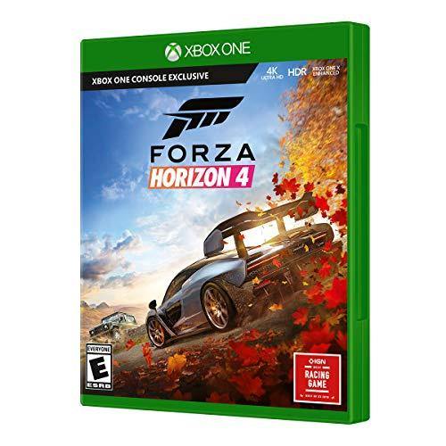 Forza Horizon 4 Standard Edition – Xbox One - JOY2ESpree