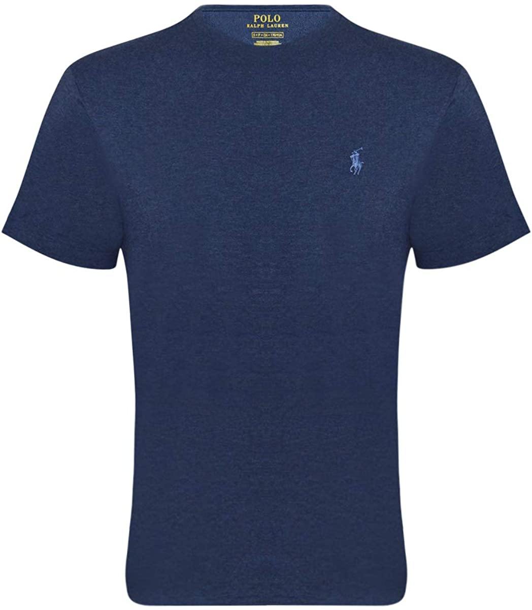 Polo Ralph Lauren Men's Pony Logo Crew Neck T-Shirt