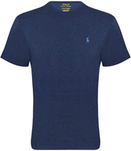 
                        
                          Muat gambar ke penampil Galeri, Polo Ralph Lauren Men's Pony Logo Crew Neck T-Shirt
                        
                      