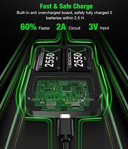 Controller Battery Pack for Xbox One/Xbox Series X|S - JOY2ESpree