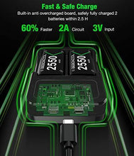 
                        
                          將圖片載入圖庫檢視器 Controller Battery Pack for Xbox One/Xbox Series X|S - JOY2ESpree
                        
                      