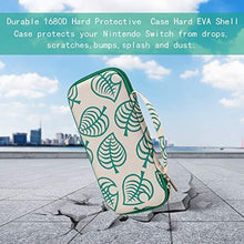 
                        
                          將圖片載入圖庫檢視器 Carrying Case for Nintendo Switch,Travel Carry Cover Hard Shell Storage for Leaf Crossing NS Console and Accessories - JOY2ESpree
                        
                      
