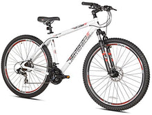 
                        
                          Load image into Gallery viewer, Kent Hawkeye Mountain Bike, 29", Grey/Green, 18.5"/One Size
                        
                      