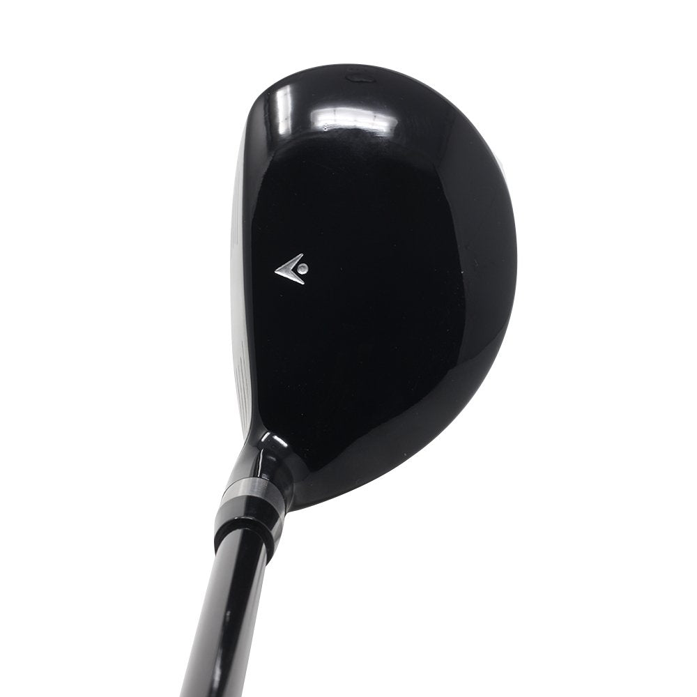 Senior Men's #1 iDrive 13° Driving One Iron Wood Hybrid Driver Right Handed Premium Ultra Forgiving Senior Flex Graphite Shaft Tacki-Mac Midsize Grips - JOY2ESpree