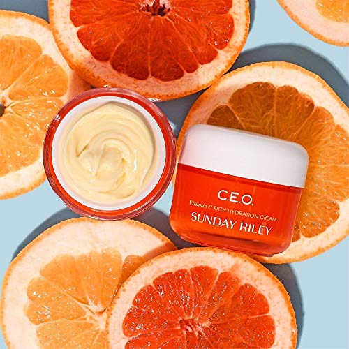 Sunday Riley C.E.O. Vitamin C Rich Hydration Cream
