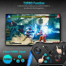 
                        
                          將圖片載入圖庫檢視器 Wireless Controller for Nintendo Switch, Switch pro Controller with 6-Axis Gyro - JOY2ESpree
                        
                      