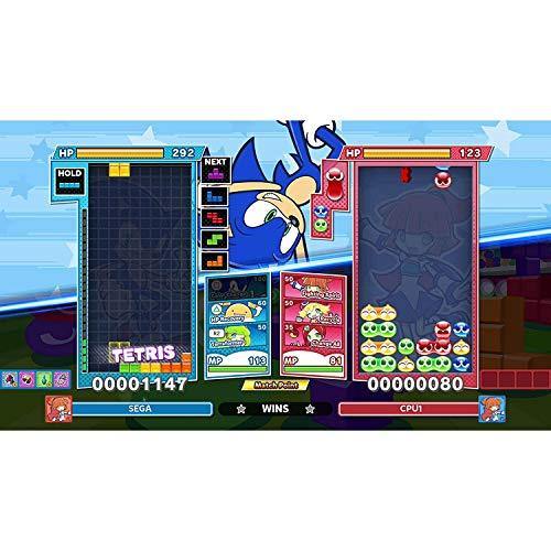 Watch Dogs: Legion and Puyo Puyo Tetris 2: Launch Edition - Two Pack Game Bundle For PlayStation 5 - JOY2ESpree