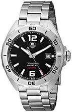 
                        
                          Muat gambar ke penampil Galeri, TAG Heuer Men's WAZ2113.BA0875 Stainless Steel Automatic Watch
                        
                      