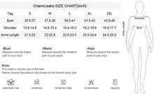 
                        
                          將圖片載入圖庫檢視器 CharmLeaks Women's Long Sleeve Rashguard UPF 50 Sun Protection Swimsuit Top Striped Swim Shirts
                        
                      