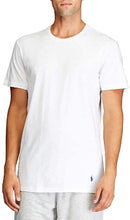 
                        
                          Load image into Gallery viewer, Polo Ralph Lauren Men's Classic Crew Neck Undershirts 3-Pack
                        
                      
