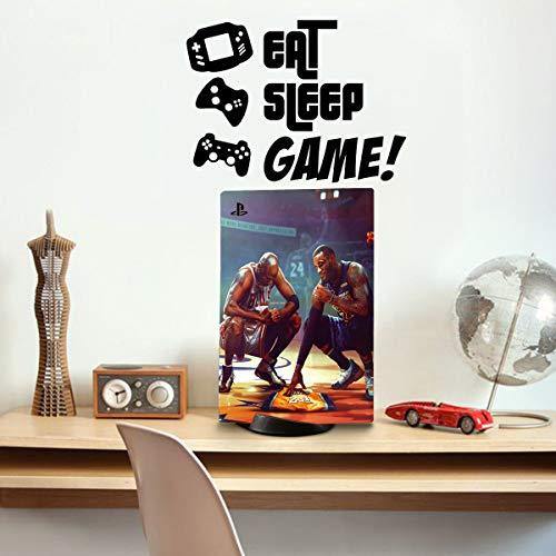 PS5 Skin for Console and Controllers Vinyl Sticker Same Decal Quality for Cars - JOY2ESpree