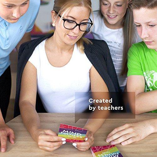 Mindfulness Therapy Games: Social Skills Game That Teaches Mindfulness for Kids - JOY2ESpree
