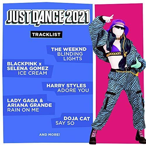 Just Dance 2021 - Nintendo Switch Standard Edition - JOY2ESpree