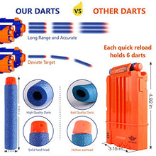 
                        
                          Muat gambar ke penampil Galeri, Kids Tactical Vest Kit for Nerf Guns N-Strike Elite Series with Refill Darts Dart Pouch, Reload Clip Tactical Mask Wrist Band and Protective Glasses for kids Boys &amp; girls
                        
                      