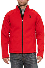 
                        
                          將圖片載入圖庫檢視器 Spyder Men's Stellar Jacket Sherpa Lined Bonded Fleece
                        
                      