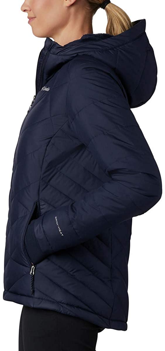 Columbia Women's Heavenly Hooded Jacket