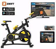 
                        
                          將圖片載入圖庫檢視器 Maximus Sports Bluetooth Indoor Cycling Exercise Bike Stationary Studio Cycles Aerobic Training Fitness Cardio - JOY2ESpree
                        
                      