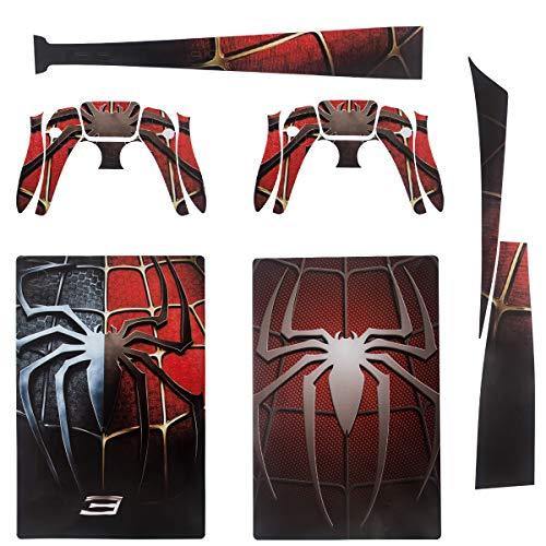 PS5 Skin for Console and Controller Skin Vinyl Sticker Decal Cover for Playstation 5 Console and Controllers - JOY2ESpree
