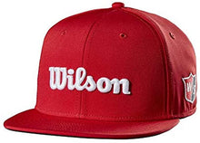 
                        
                          गैलरी व्यूवर में इमेज लोड करें, Wilson Staff Golf Hat (Flat Brim/Curved Brim/Visor) - JOY2ESpree
                        
                      
