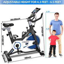
                        
                          Cargar imagen en el visor de la galería, LABGREY Exercise Bike Indoor Cycling Bike Stationary Cycle Bike - JOY2ESpree
                        
                      