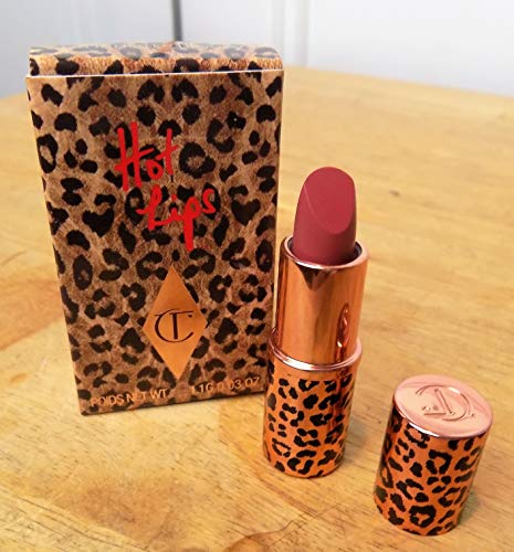 Charlotte Tilbury Hot Lips 2 Lipstick Glowing Jen mini