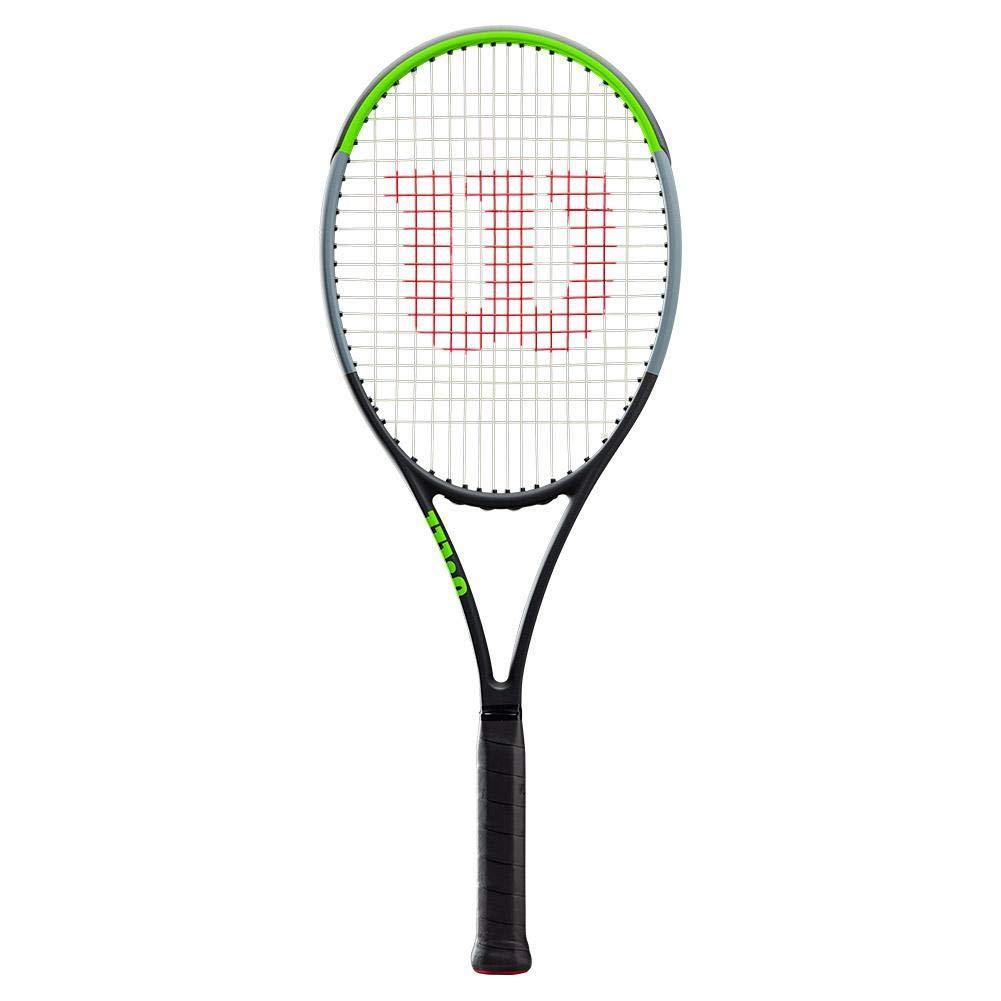 Wilson Blade 98 16x19 v7 Tennis Racquet () - JOY2ESpree