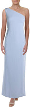 
                        
                          將圖片載入圖庫檢視器 LAUREN RALPH LAUREN Womens Deannie Cape-Detail One-Shoulder Evening Dress
                        
                      